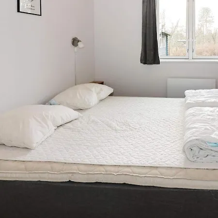 6 Person Holiday In Hadsund Tatil Evi *