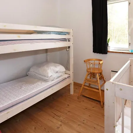 6 Person Holiday In Hadsund Tatil Evi Helberskov