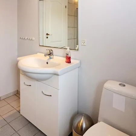 6 Person Holiday In Hadsund Helberskov