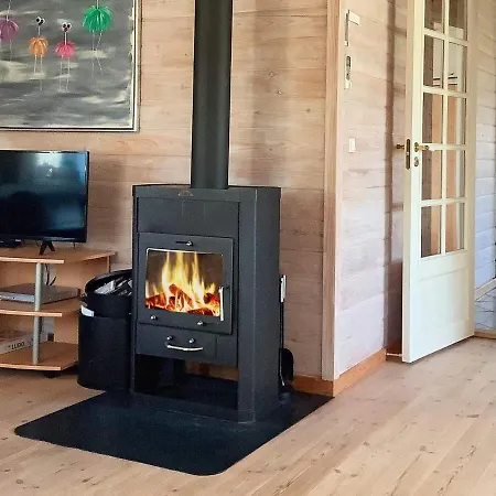 6 Person Holiday In Hadsund Tatil Evi *