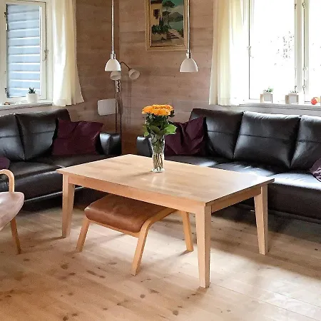 Tatil Evi 6 Person Holiday In Hadsund