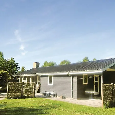 Tatil Evi 6 Person Holiday In Hadsund Helberskov