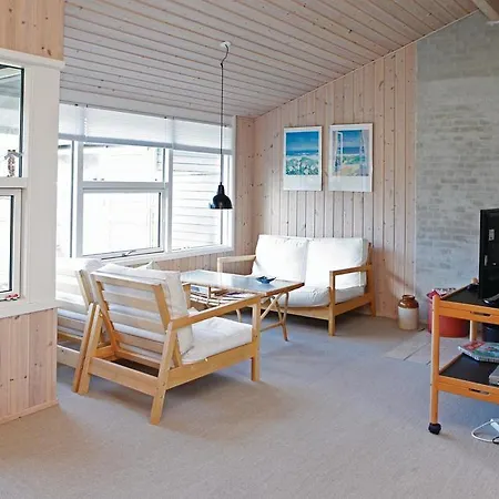 Tatil Evi 6 Person Holiday In Hadsund