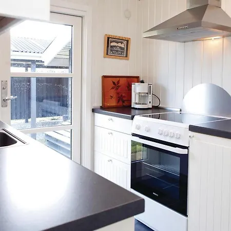 6 Person Holiday In Hadsund Tatil Evi *