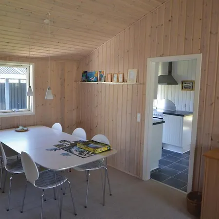 Tatil Evi 6 Person Holiday In Hadsund *