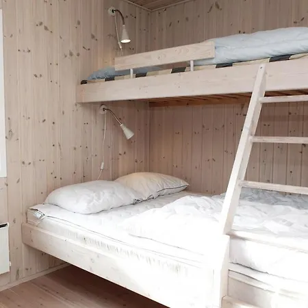 Tatil Evi 6 Person Holiday In Hadsund