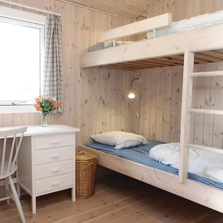 Tatil Evi 6 Person Holiday In Hadsund