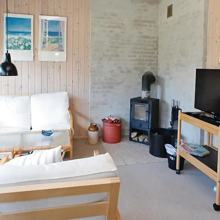6 Person Holiday In Hadsund * Helberskov