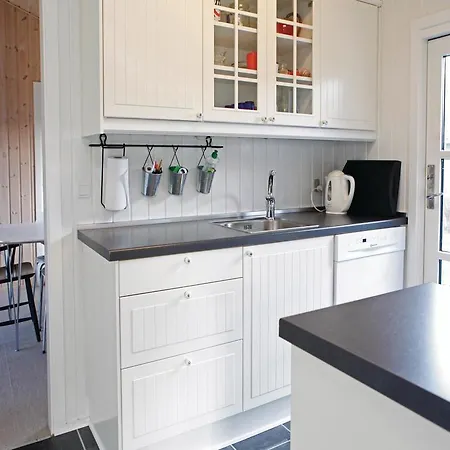 6 Person Holiday In Hadsund Tatil Evi Helberskov
